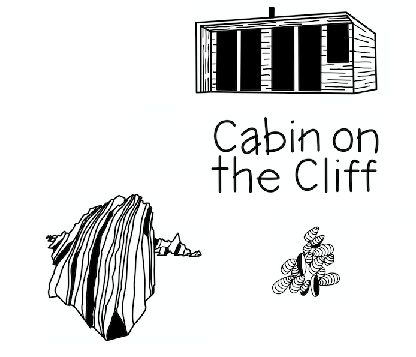 Welcome to Cabin on the Cliff, Freathy, Cornwall